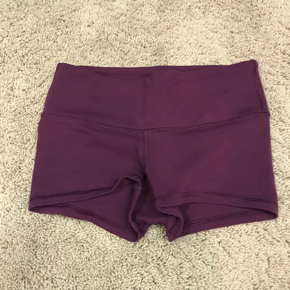 lululemon athletica Pants - Lululemon shorts sz 4 lululemon athletica Pants - Lululemon shorts sz 4